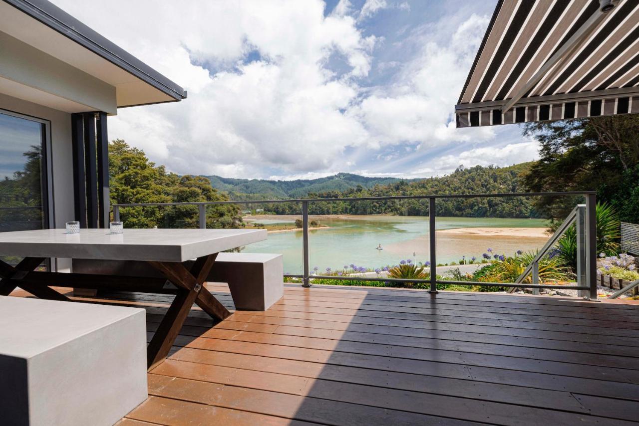 Luxury In Kaiteriteri Villa Luaran gambar