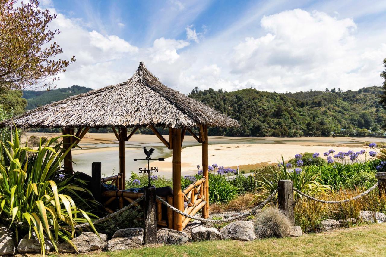 Luxury In Kaiteriteri Villa Luaran gambar
