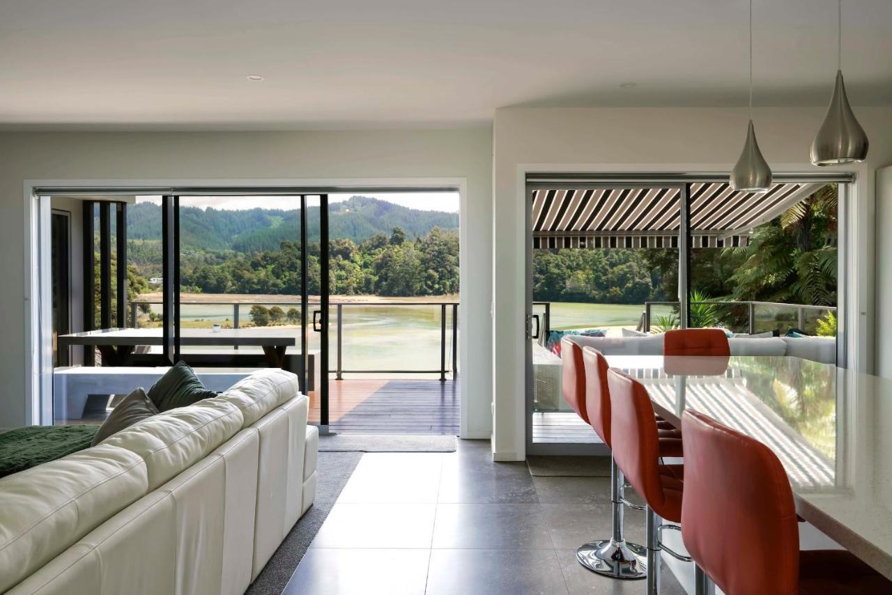 Luxury In Kaiteriteri Villa Luaran gambar