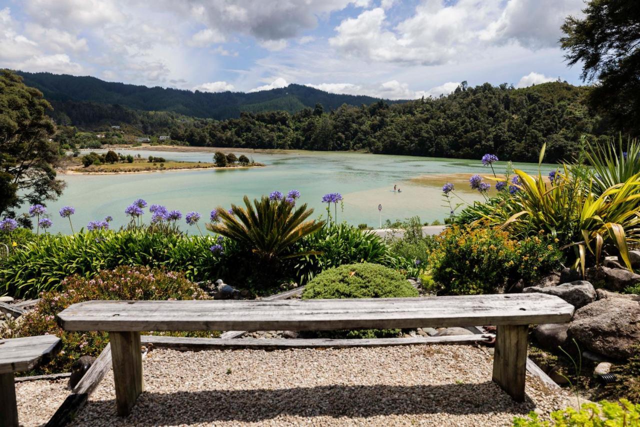 Luxury In Kaiteriteri Villa Luaran gambar