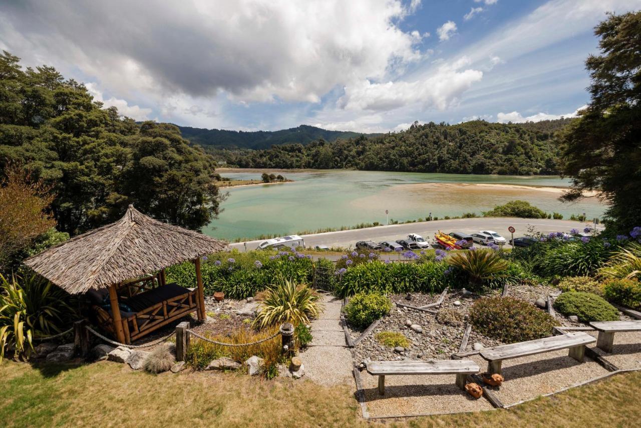 Luxury In Kaiteriteri Villa Luaran gambar