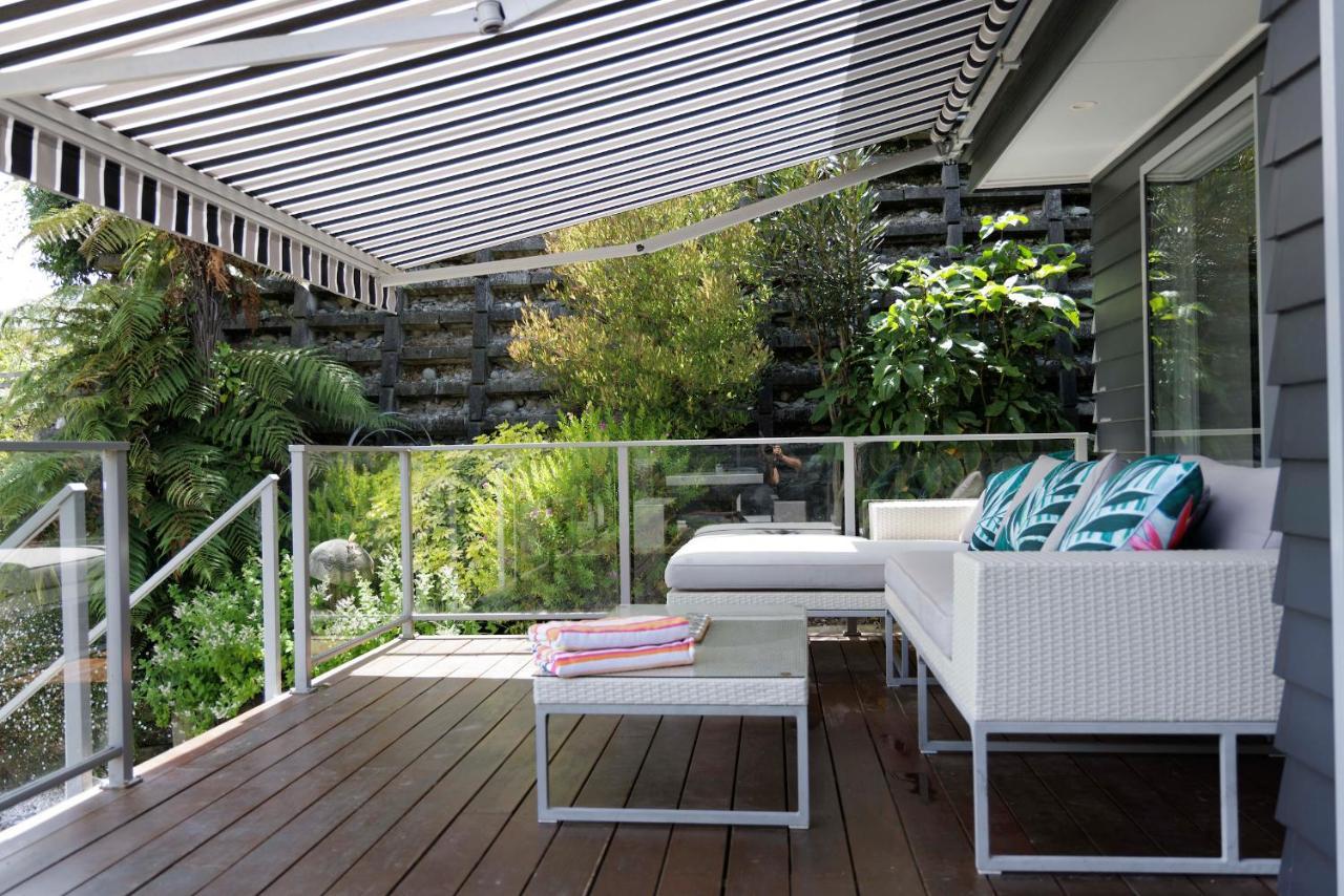 Luxury In Kaiteriteri Villa Luaran gambar