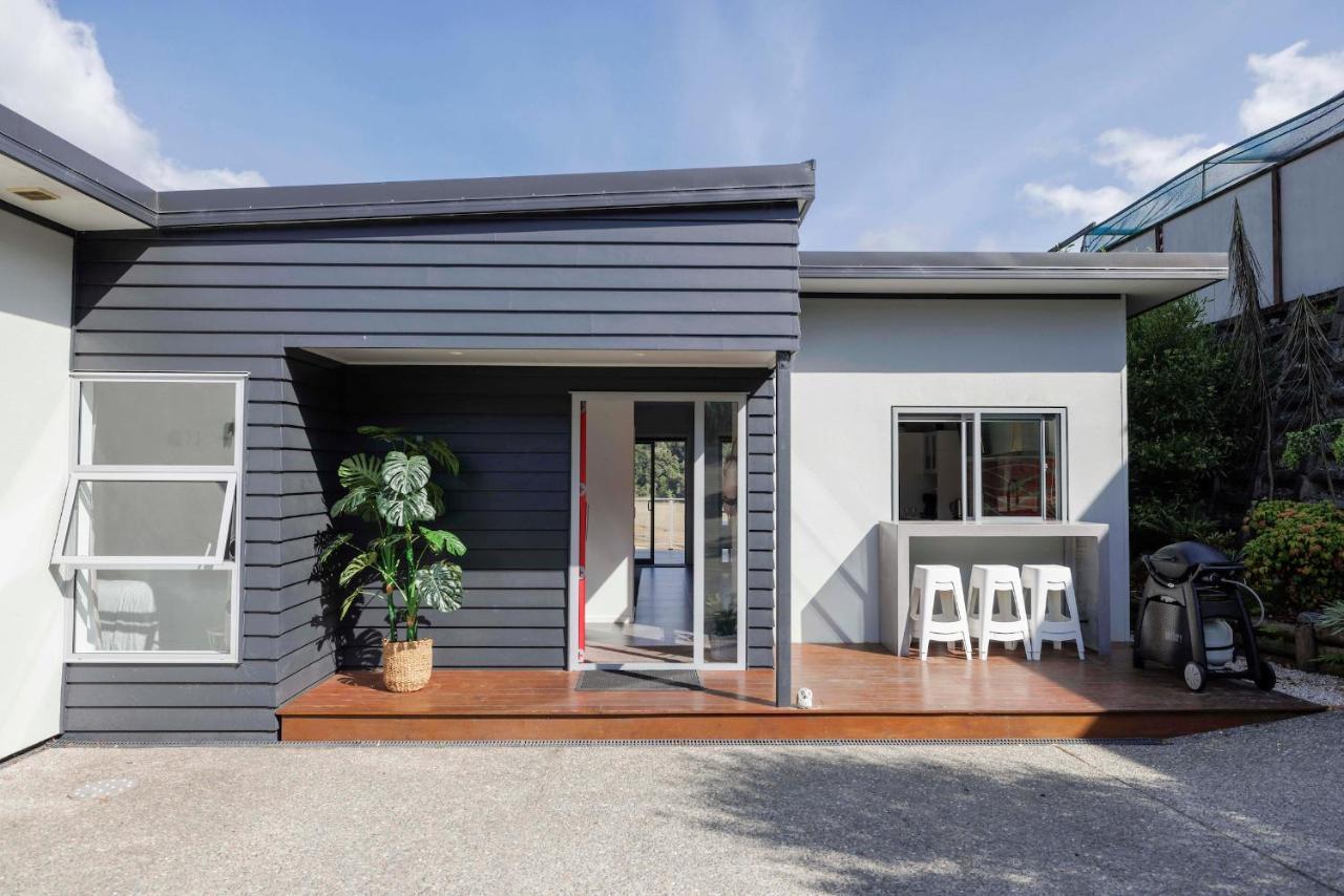 Luxury In Kaiteriteri Villa Luaran gambar