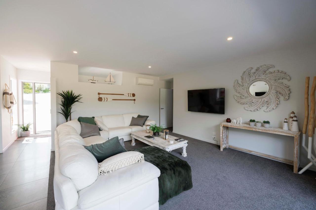Luxury In Kaiteriteri Villa Luaran gambar