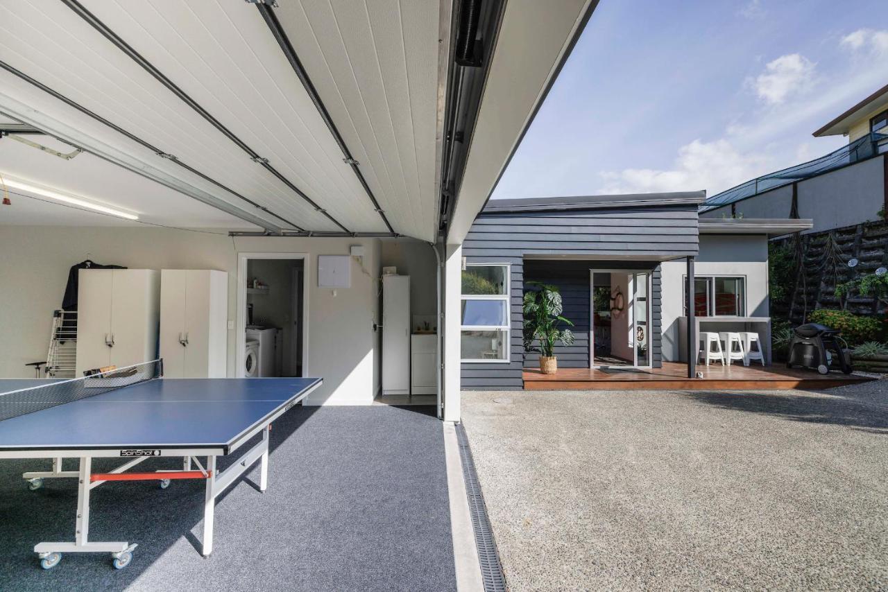 Luxury In Kaiteriteri Villa Luaran gambar