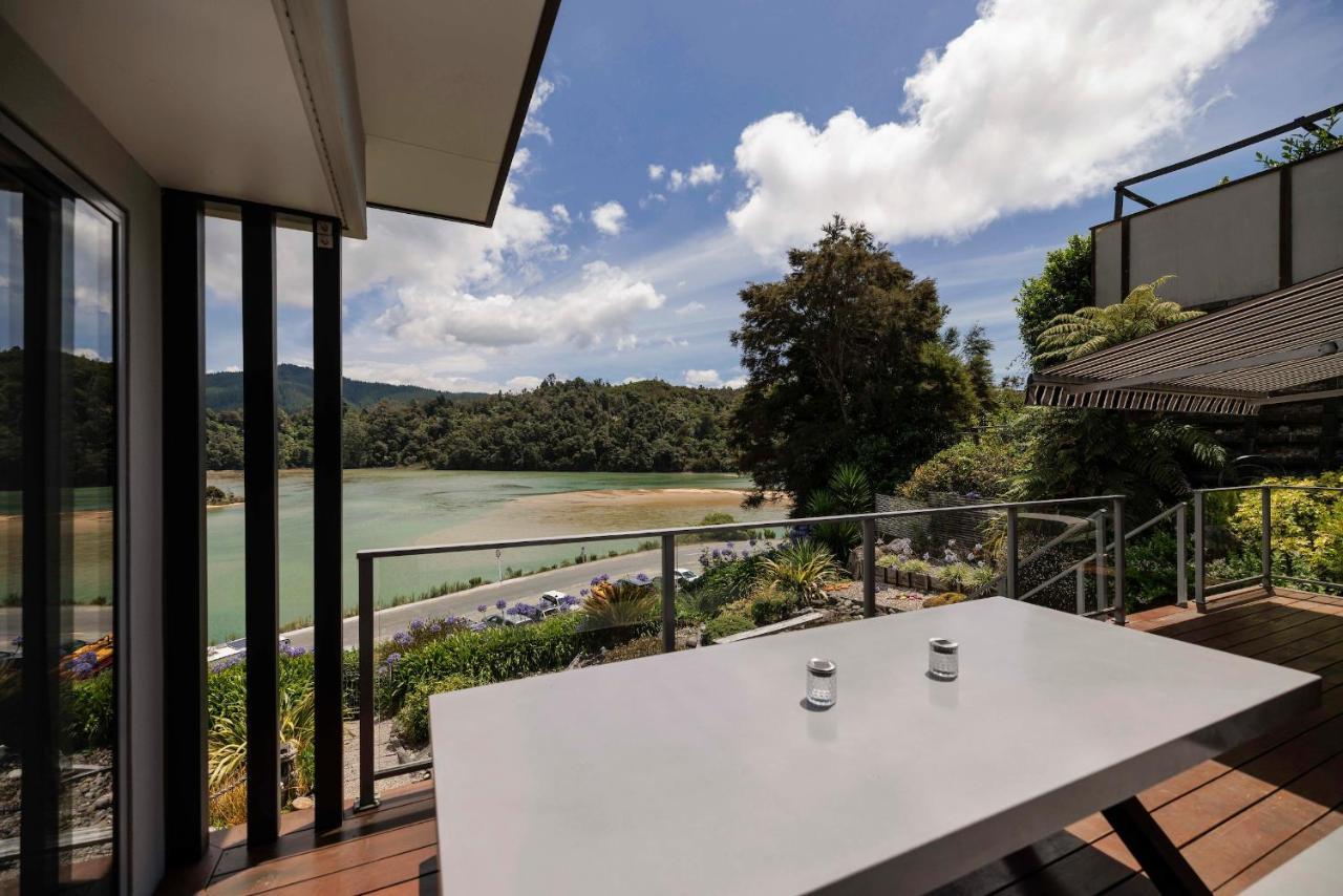 Luxury In Kaiteriteri Villa Luaran gambar