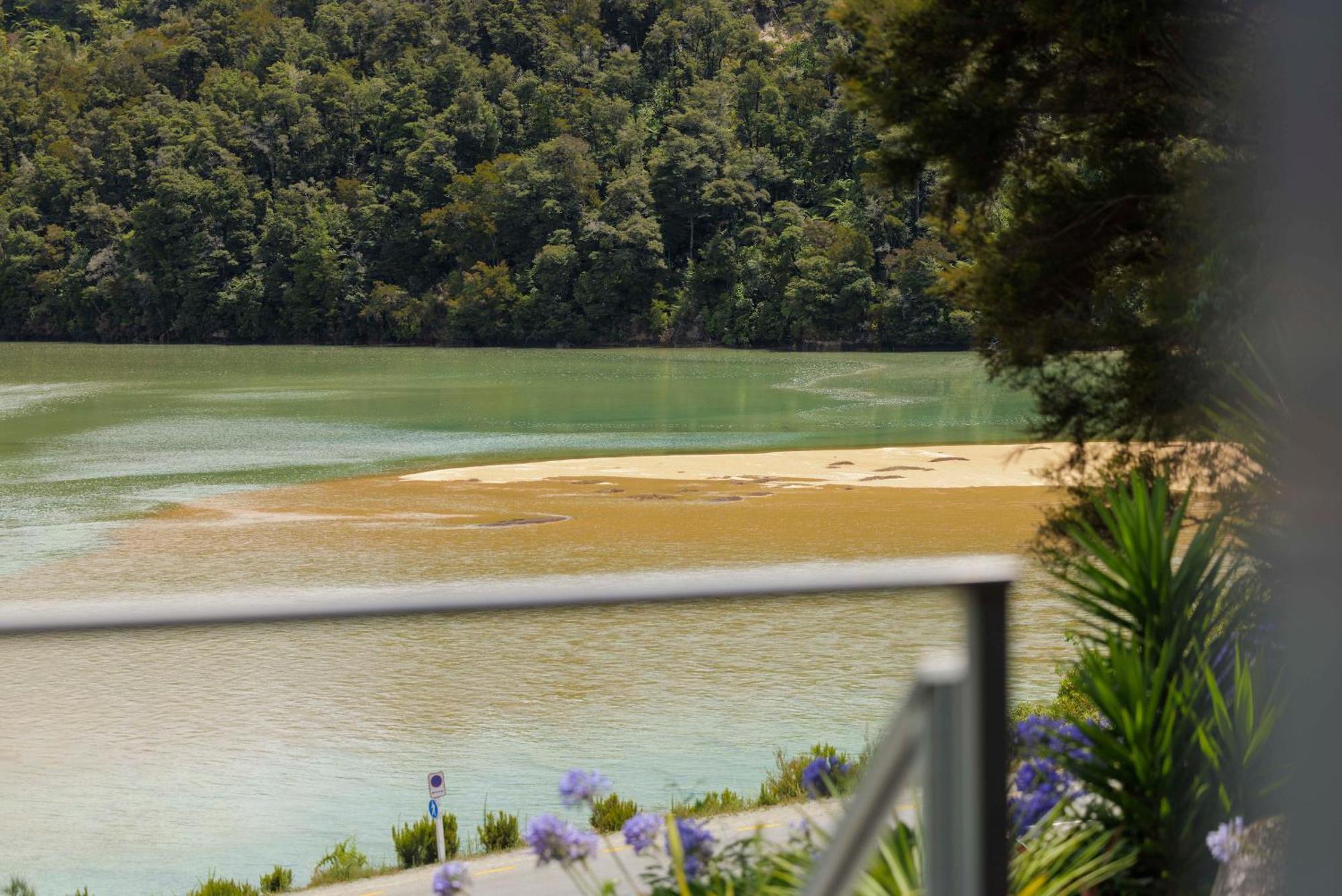 Luxury In Kaiteriteri Villa Luaran gambar