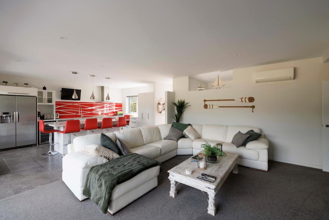 Luxury In Kaiteriteri Villa Luaran gambar