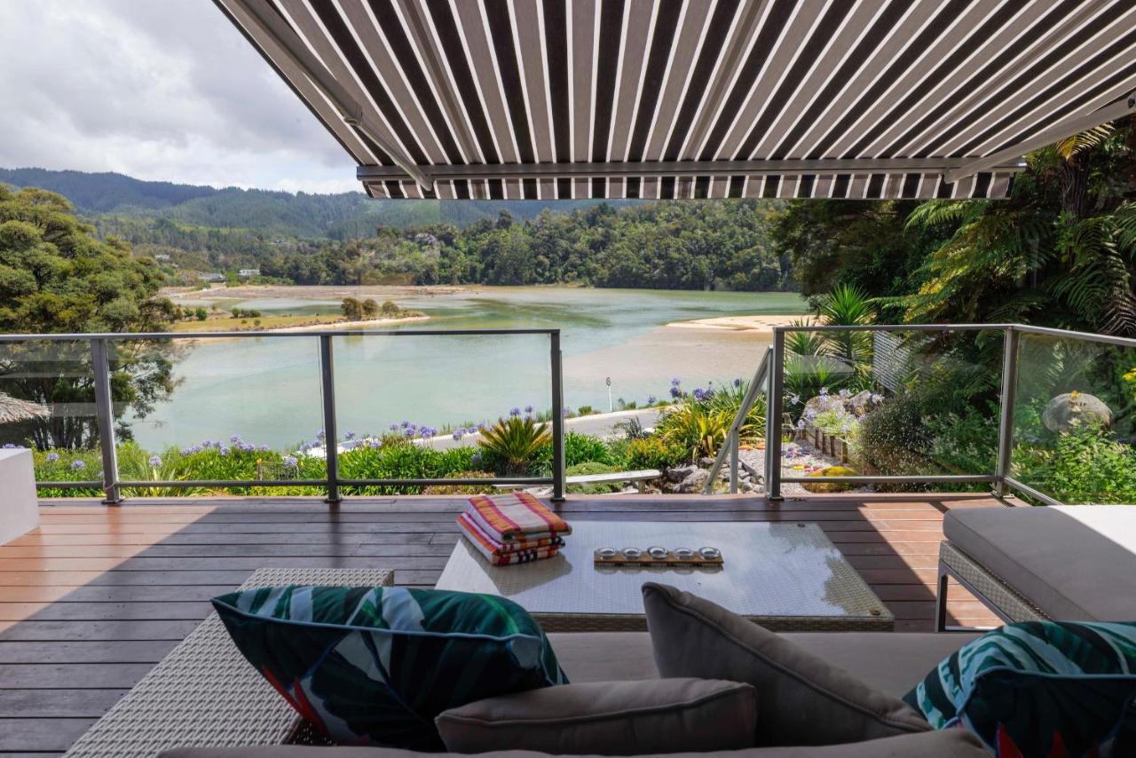 Luxury In Kaiteriteri Villa Luaran gambar